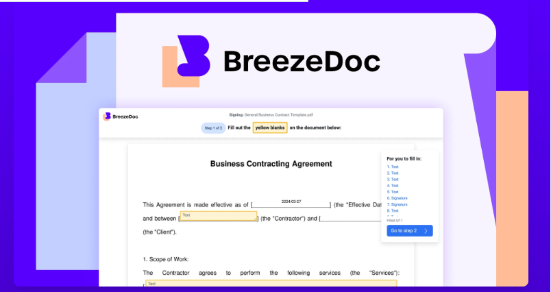 BreezeDoc