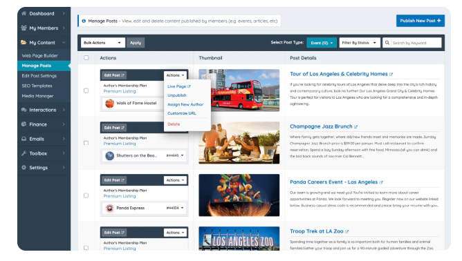 Brilliant Directories