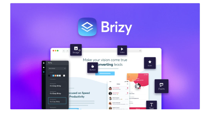 Brizy Cloud