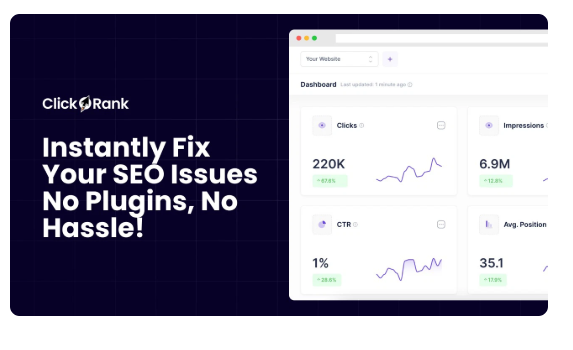 Clickrank