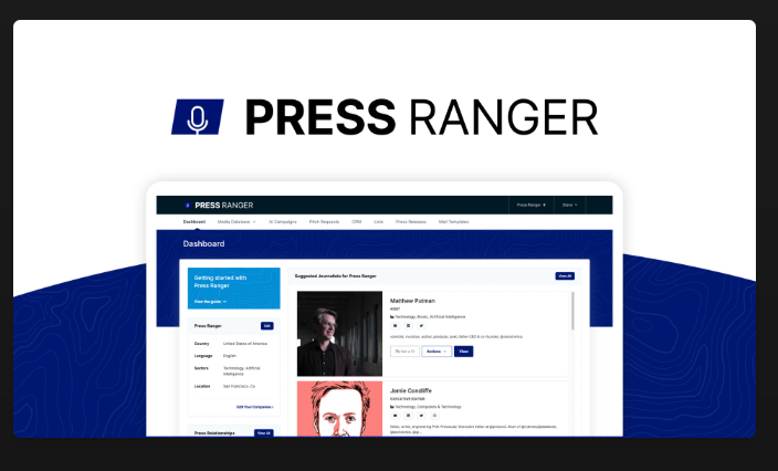 Press Ranger