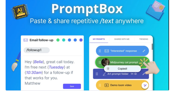 Promptbox