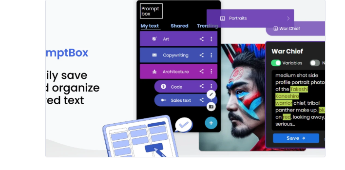 Promptbox 