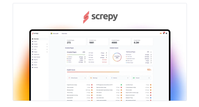 Screpy