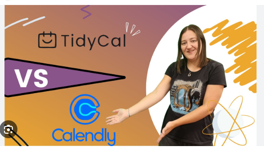 TidyCal vs Calendly