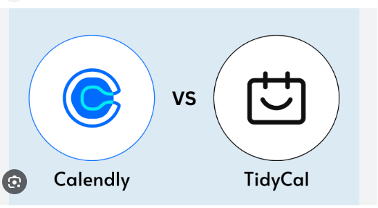 TidyCal vs Calendly