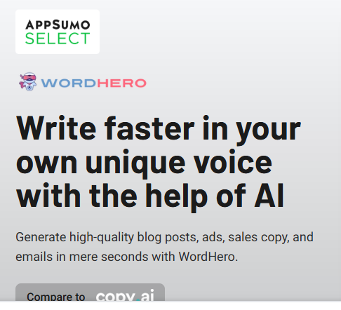 Wordhero