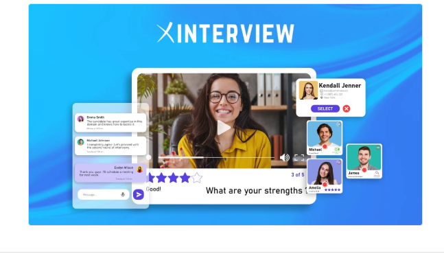 Xinterview