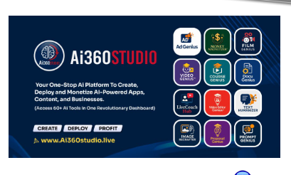 Ai360Studio