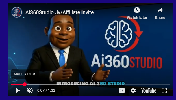 Ai360Studio