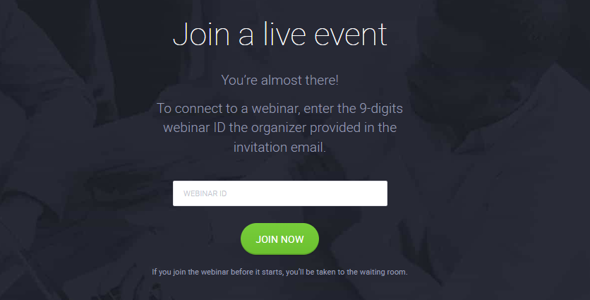 how to use clickmeeting