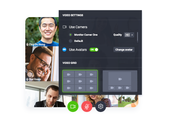 how to use clickmeeting