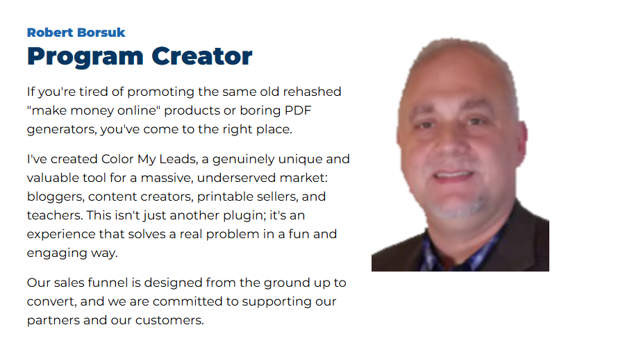 Color My Leads