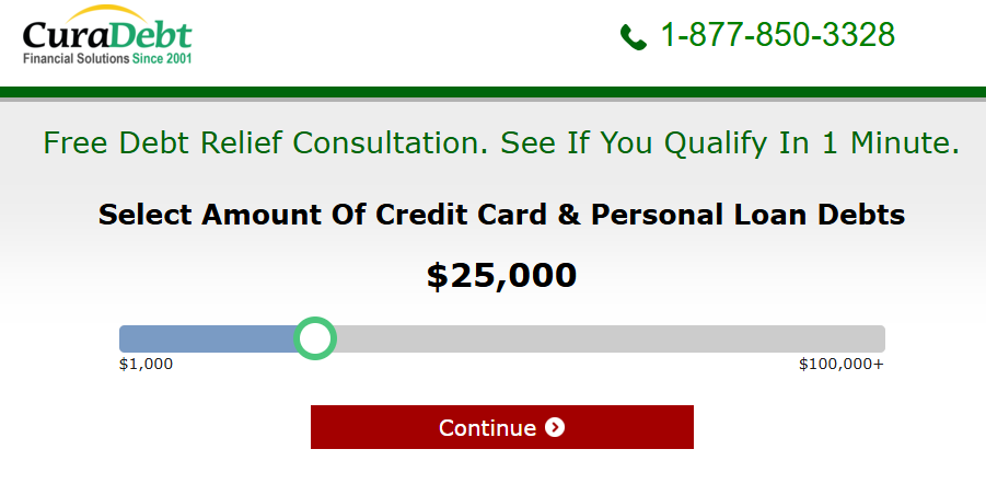 CuraDebt