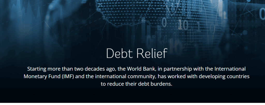 How to Get Debt Relief Order