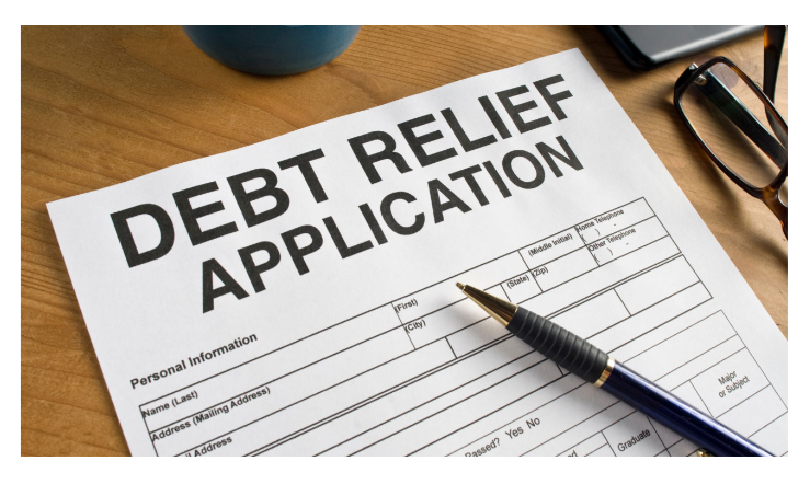 How to Get Debt Relief Order
