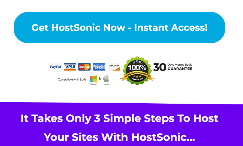 host sonic