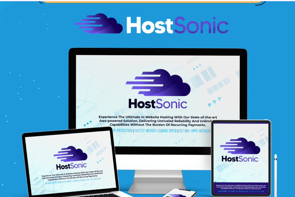 host sonic