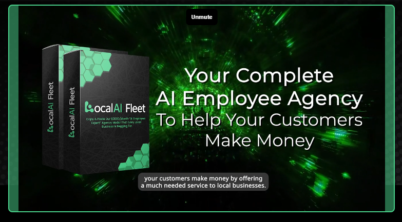 Local AI Fleet