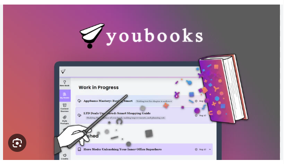 Youbooks lifetime deals free