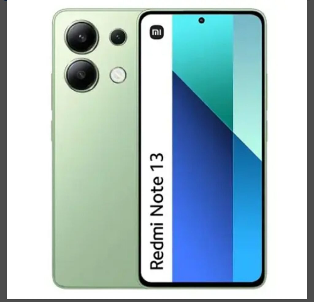 Redmi note 13 price in Bangladesh